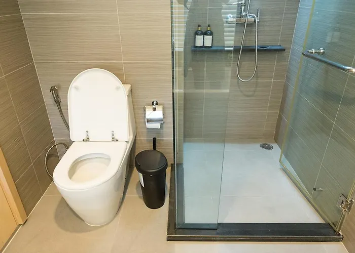 公寓 Spacious 2br - 5 Min Bts Thonglor *
