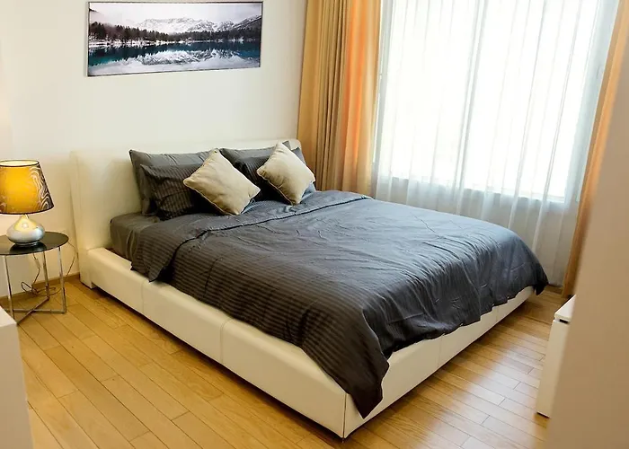 Spacious 2br - 5 Min Bts Thonglor 公寓 曼谷