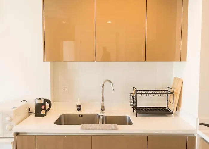 Spacious 2br - 5 Min Bts Thonglor * 曼谷
