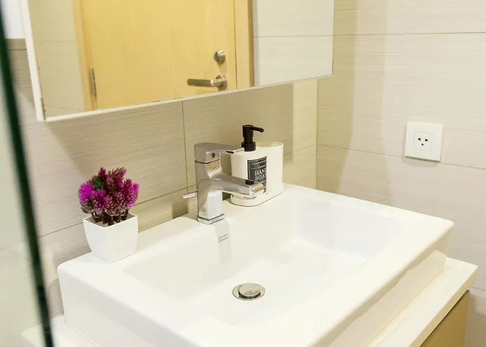 Spacious 2br - 5 Min Bts Thonglor * 曼谷