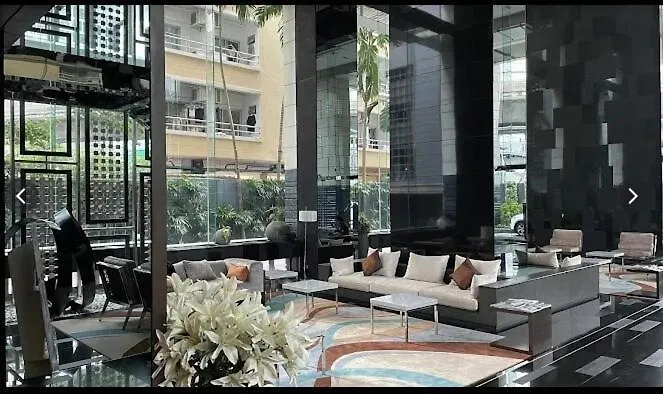 公寓 Spacious 2br - 5 Min Bts Thonglor *