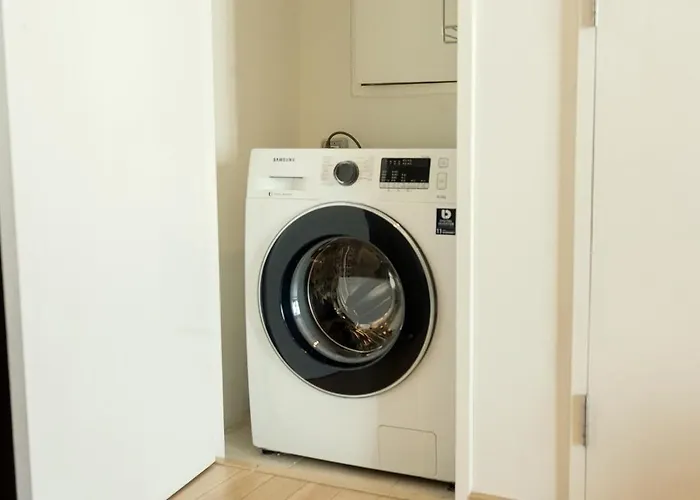 公寓 Spacious 2br - 5 Min Bts Thonglor 曼谷