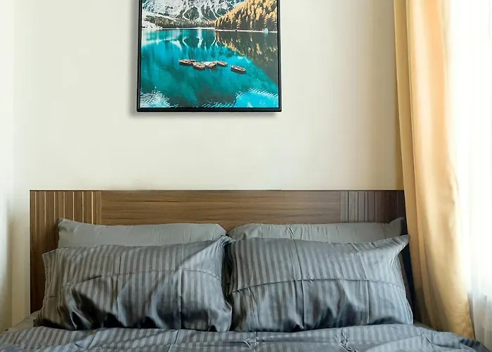 Spacious 2br - 5 Min Bts Thonglor 曼谷