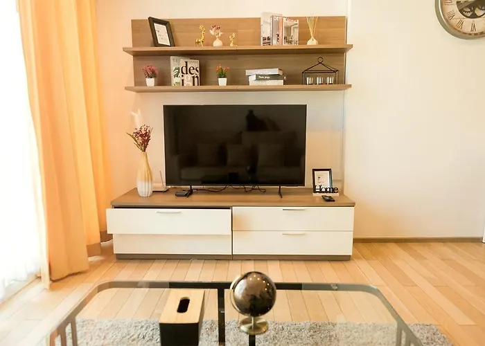 公寓 Spacious 2br - 5 Min Bts Thonglor *