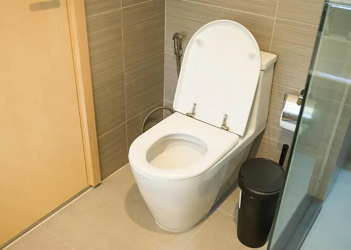 公寓 Spacious 2br - 5 Min Bts Thonglor